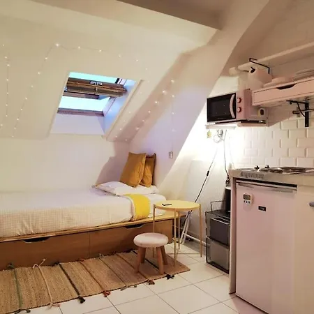 Roof View With Elevator 1mn St Germain * Parigi